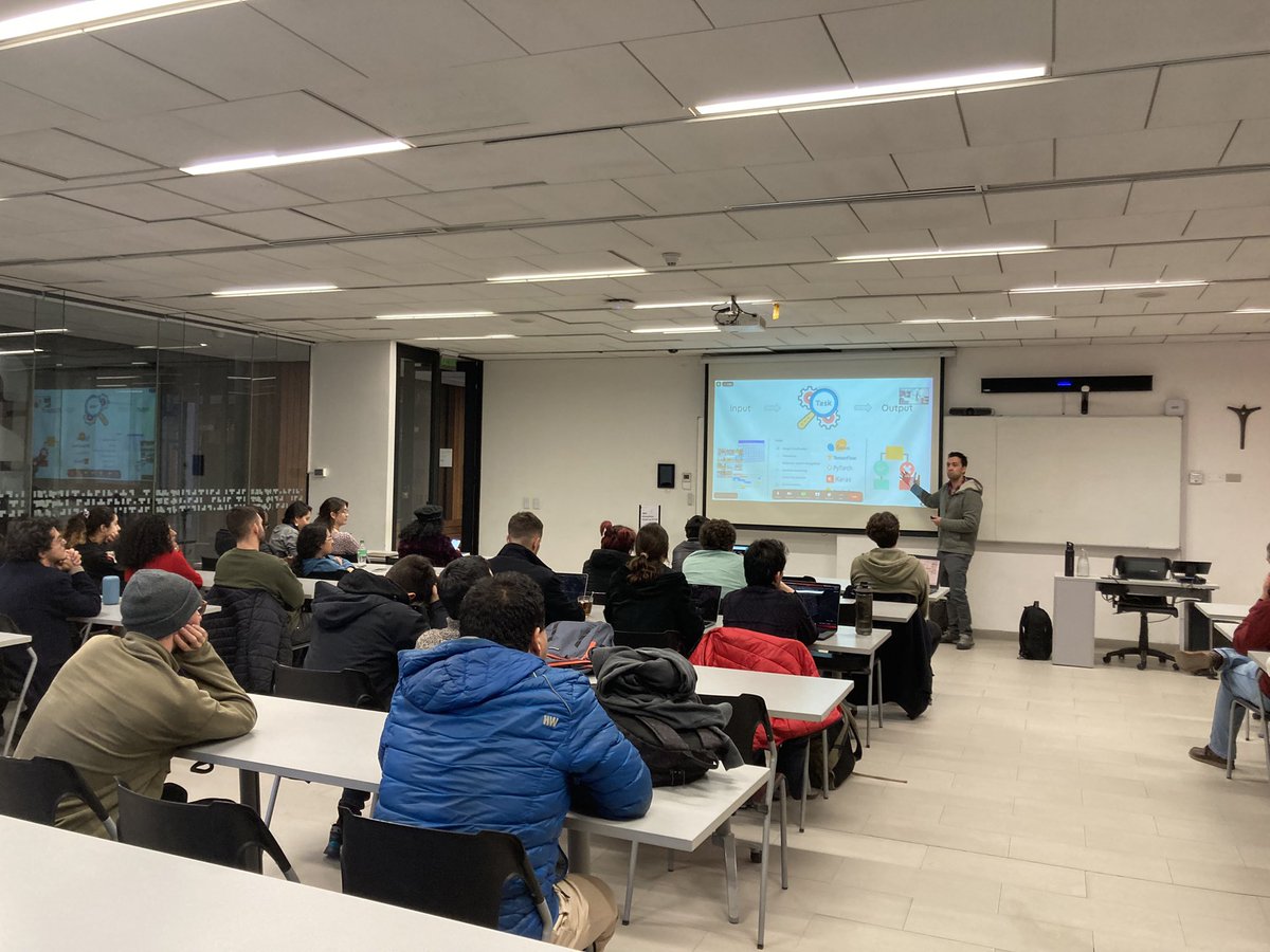 Fundamentos de los Datos tweet media