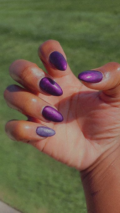 I went to get my nails done and someone was screaming at the nail tech Please be nice to people they