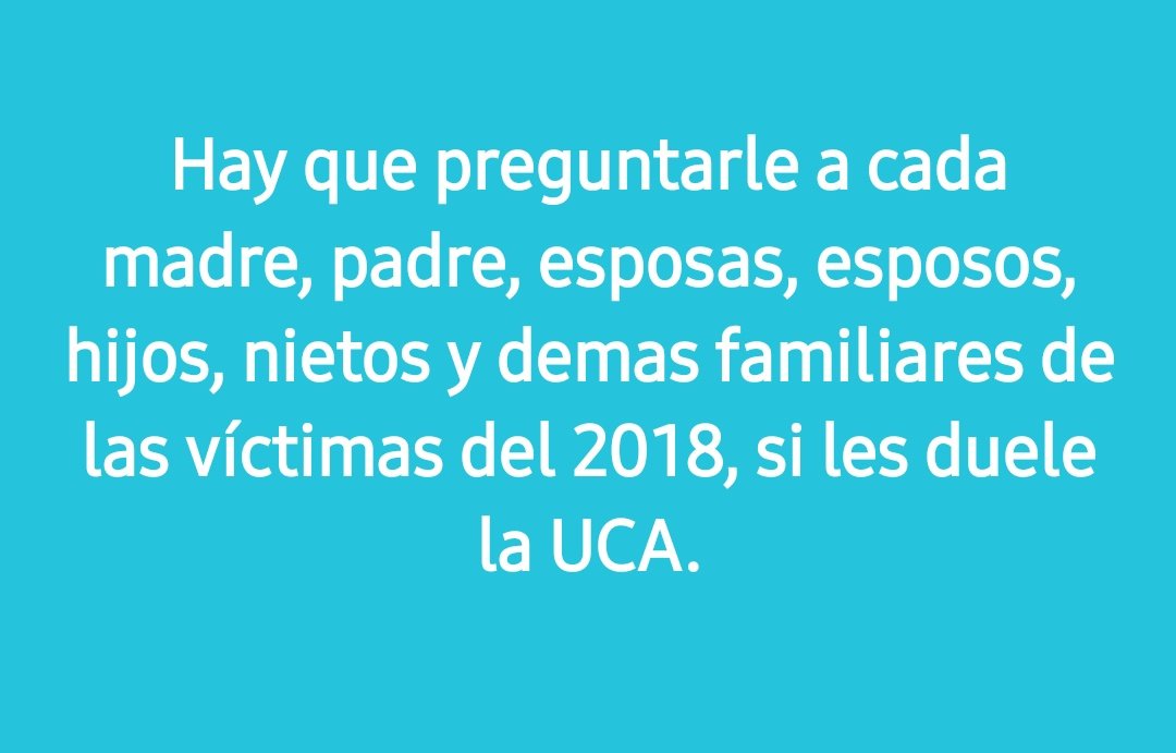 #16agosto No más dejo esto por aquí y me retiro lentamente.. 
#Nicaragua