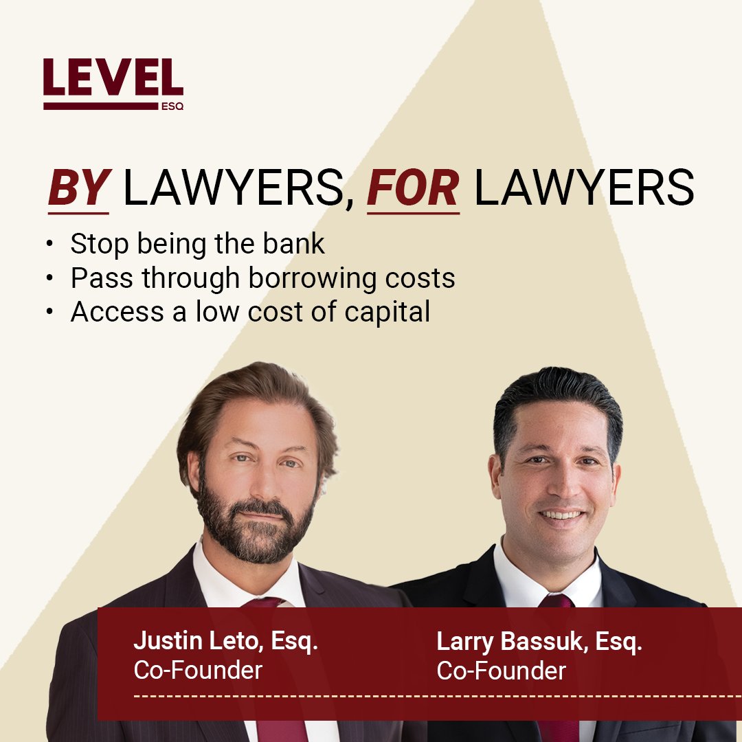 levelesq's tweet image. Ready to conquer #CAALA? 🔥 Our products were created BY lawyers, FOR lawyers!

Meet our dynamic duo and founders, Justin and Larry, at the largest convention for trial attorneys 👨‍💼💼 

#LevelEsq #LevelInsurance #LevelCaseFinancing #Attorneys #TrialLawyers