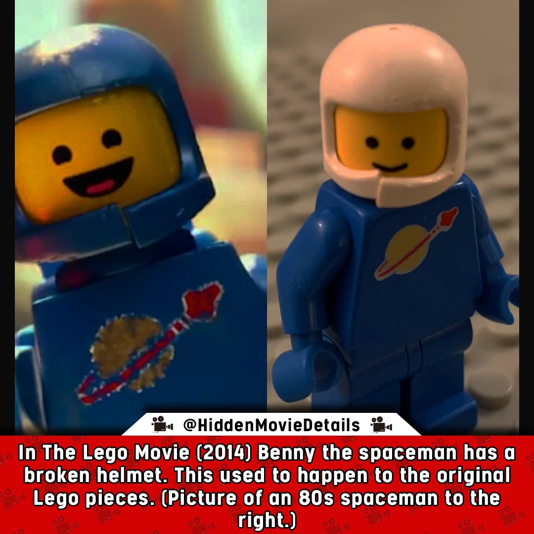 Did you know this about The Lego Movie?