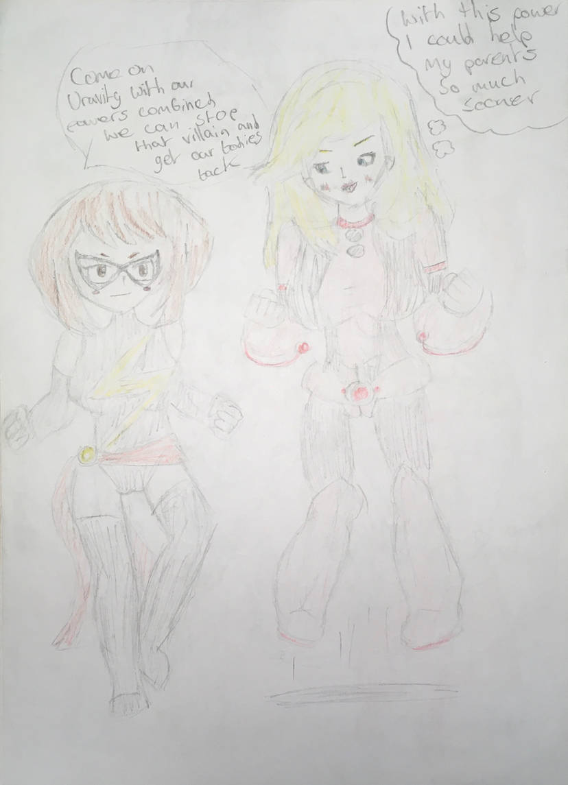 JadeSpecter's tweet image. Marvel Heroine Academia Part 2: this time the 3 main girls Uraraka, Tsuyu and momo swap bodies with Marvel Heroines (and an anti hero)
#bodyswap