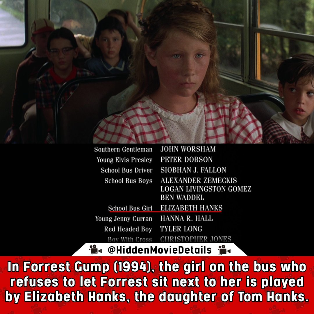 Did you know this about Forrest Gump?