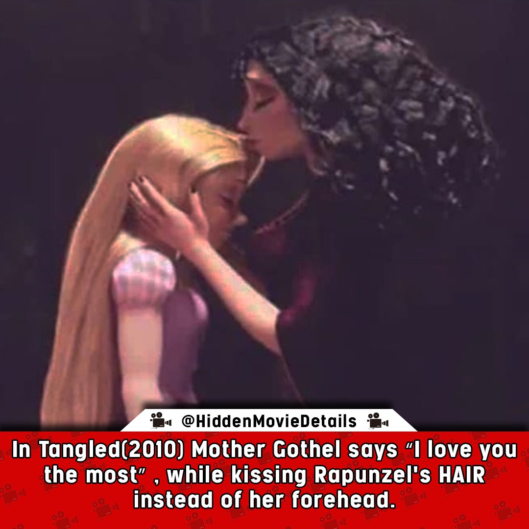 Did you know this about Tangled?