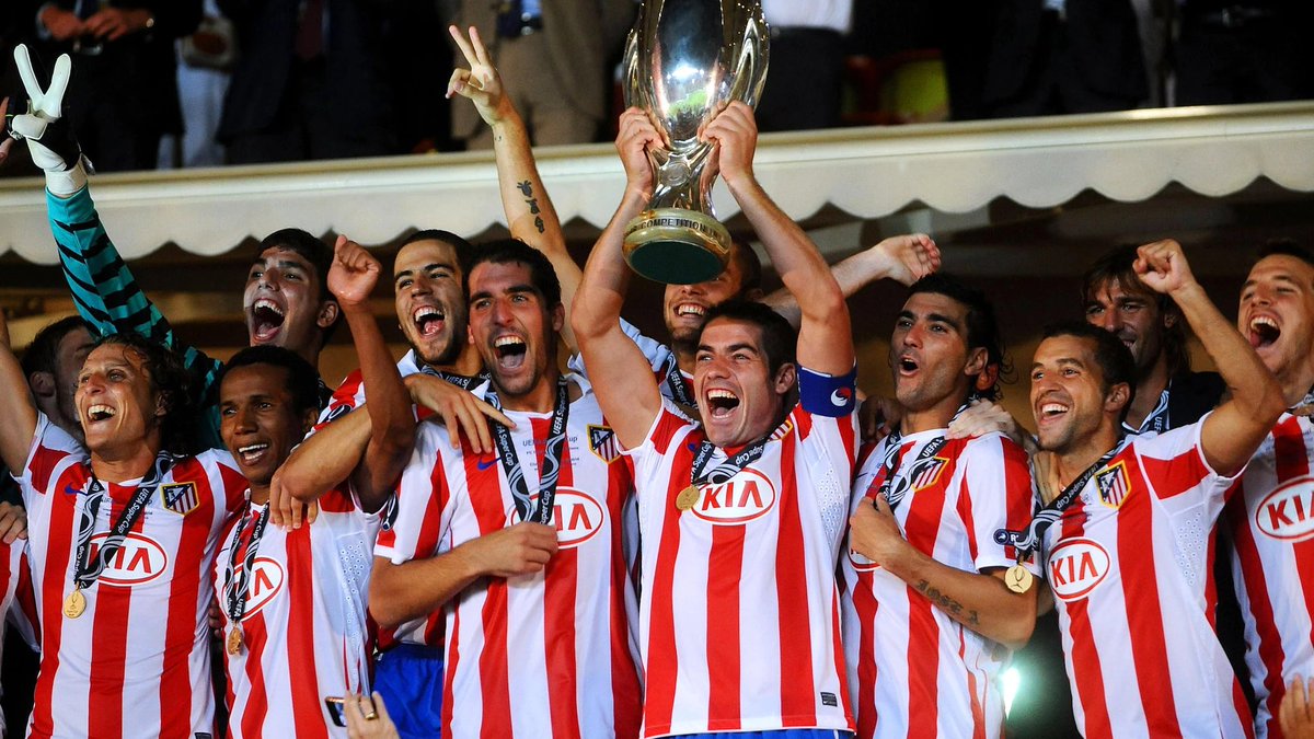 atletico_stats_'s tweet photo. Desde 2010, tan solo en TRES ocasiones ganó la final de la Supercopa🇪🇺 el equipo de la Europa League...

🔴23 Sevilla
🔴22 Eintracht F.
🔴21 Villarreal
🔴20 Sevilla
🔴19 Chelsea
🟢18 ATLÉTICO
🔴17 Man.United
🔴16 Sevilla
🔴15 Sevilla
🔴14 Sevilla
🔴13 Chelsea
🟢12 ATLÉTICO
🔴11 FC Porto
🟢10 ATLÉTICO