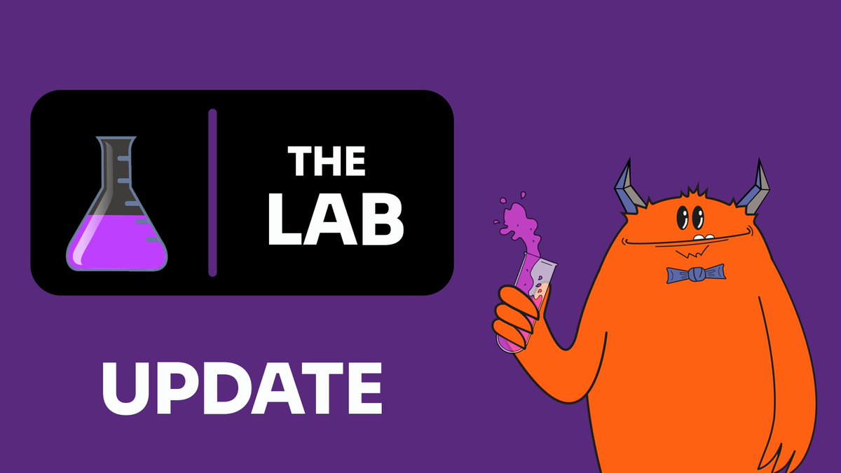 The Lab is recruiting! 🤫

Do you have what it takes to join this elite and esteemed group of mysterious and highly good looking chemistry experts? 👩‍🔬👨‍🔬

If you have 586,962 $METH tokens or more you can join today using this link:

rfr.bz/t6iy0m3

Let’s get cooking 🧪