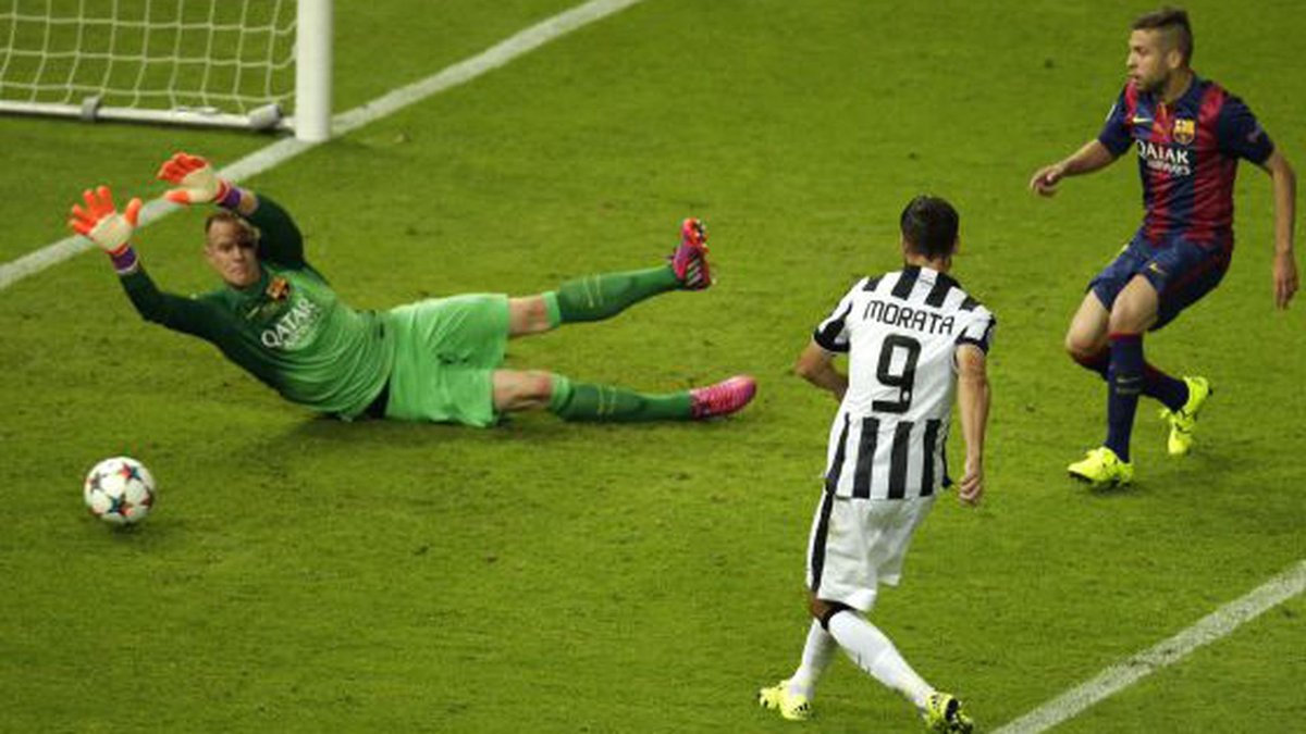 rubennatm's tweet photo. Morata en partidos grandes: https://t.co/OWWjmlojWS