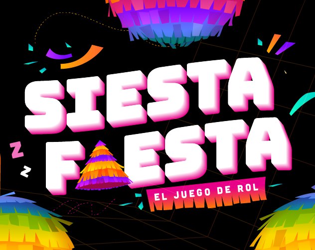 rerolldxd's tweet photo. One-Page RPG Jam 2023 Día 3
SIESTA FIESTA 🪅 ¡Resuelve los desafíos de la noche mientras uno de tus amigos duerme y llega bien librado al amanecer para ganar Siesta Fiesta!
Descárgalo ya en https://t.co/tPwB1hhxeT
#onepagerpgjam2023 #ttrpgs #onepagerpg https://t.co/tVeyZhUAWi