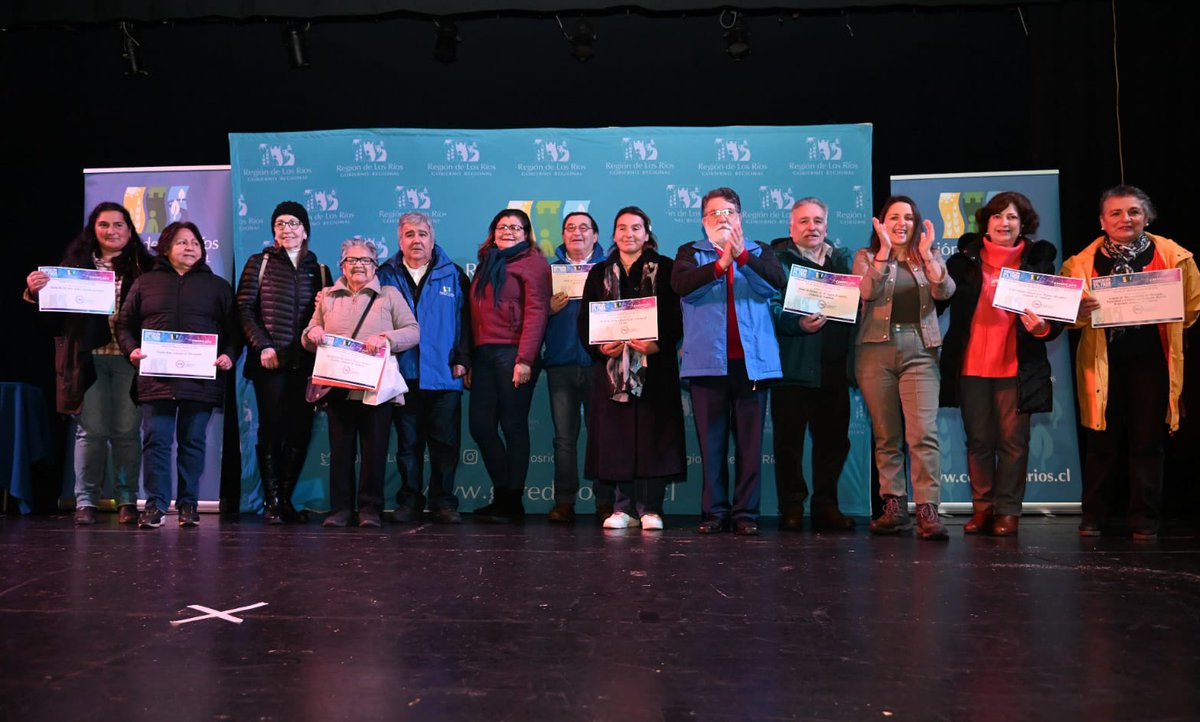 Gobierno Regional de Los Ríos tweet media