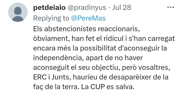 DavidReventat's tweet photo. I sí, per a sorpresa de ningú, és votant cupaire. https://t.co/ZV2Sa606B3