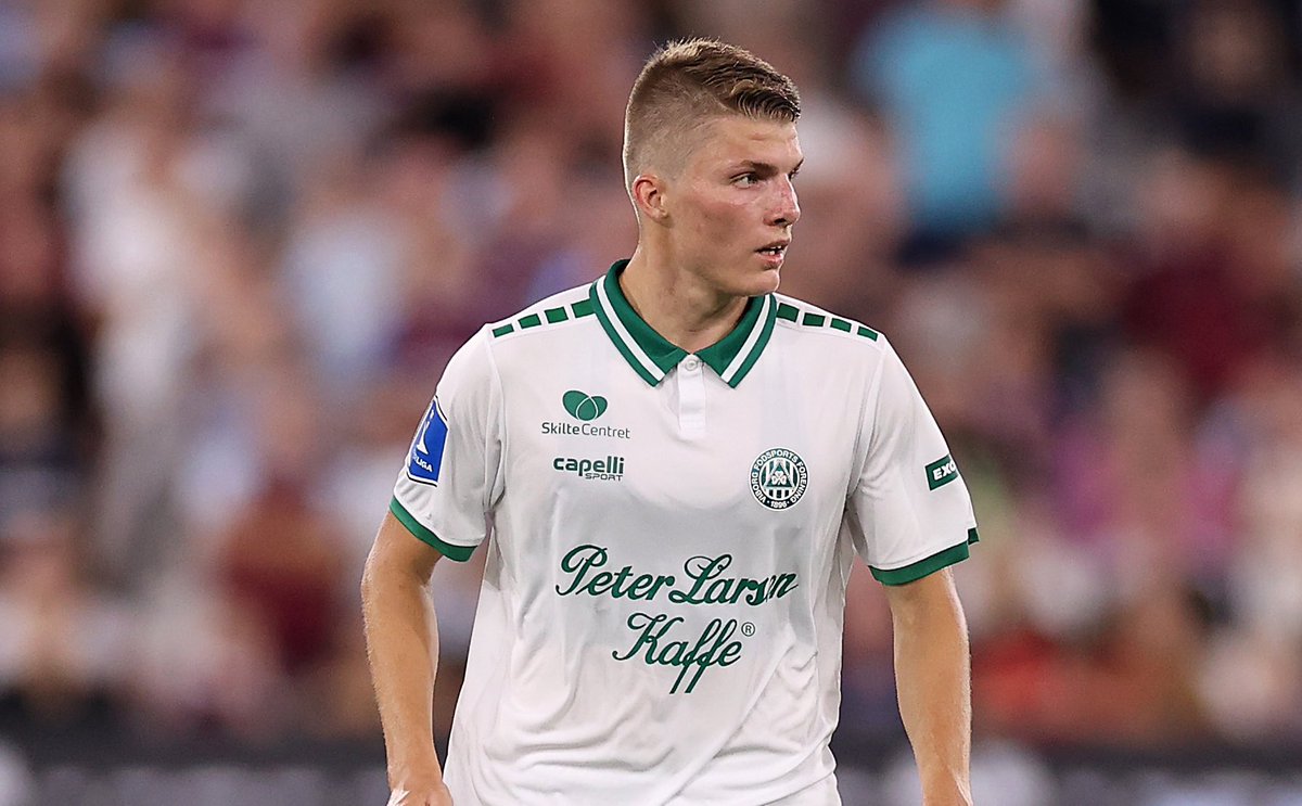 Fabrizio Romano (@fabrizioromano) on Twitter photo Ajax have reached an agreement with Viborg FF to sign Danish U21 NT right back Anton Gaaei ⚪️🔴✨ #Ajax
Deal closer for €4.5m fee plus €1m add ons — player said no to a few clubs as he wanted to sign for Ajax, called by <a href="/F_Abolhosseini/">Farzam Abolhosseini</a>.
Medical booked on Thursday. Ajax have reached an agreement with Viborg FF to sign Danish U21 NT right back Anton Gaaei ⚪️🔴✨ #Ajax
Deal closer for €4.5m fee plus €1m add ons — player said no to a few clubs as he wanted to sign for Ajax, called by <a href="/F_Abolhosseini/">Farzam Abolhosseini</a>.
Medical booked on Thursday.