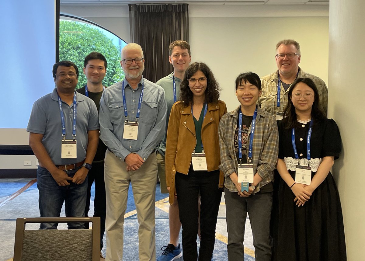 Michael Trakselis (@trakselis) on Twitter photo Winner 🏆 Winner 🏆🐓🍽️. So many awards to support students and postdocs in the #TOXI <a href="/acschemtox/">Chemical Toxicology</a> division. First is our Travel Award Winners to help defray costs to attend the ACS meeting #ACSFall2023. Thanks to @NIEHS for R13 conference support! 1/4 Winner 🏆 Winner 🏆🐓🍽️. So many awards to support students and postdocs in the #TOXI <a href="/acschemtox/">Chemical Toxicology</a> division. First is our Travel Award Winners to help defray costs to attend the ACS meeting #ACSFall2023. Thanks to @NIEHS for R13 conference support! 1/4