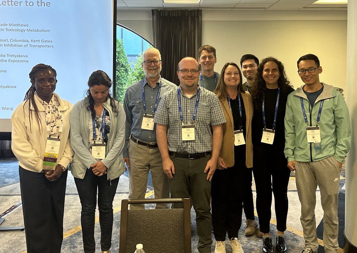 Michael Trakselis (@trakselis) on Twitter photo Second are writing/publishing opportunities for students/PD to write #ToxWatch articles or Letters to the Editor about specific #TOXI symposia to our sister journal <a href="/ChemResTox/">Chem. Res. Toxicol.</a>. <a href="/acschemtox/">Chemical Toxicology</a> #ACSFall2023 @NIEHS 2/4 Second are writing/publishing opportunities for students/PD to write #ToxWatch articles or Letters to the Editor about specific #TOXI symposia to our sister journal <a href="/ChemResTox/">Chem. Res. Toxicol.</a>. <a href="/acschemtox/">Chemical Toxicology</a> #ACSFall2023 @NIEHS 2/4