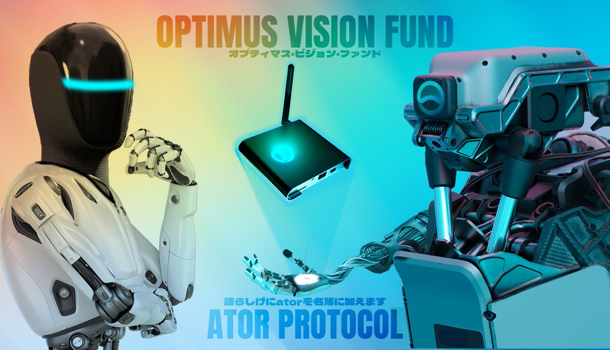 The Optimus Project 🤖 | $OPTI tweet media