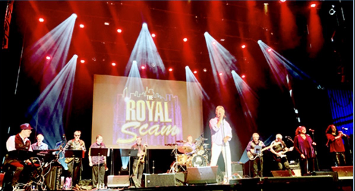 We are excited to announce our rescheduled performance at The Berks Summer Fest 2023 at 7pm on 9/23/23 held at First Energy Stadium in Reading, PA. Join us for the fun as we bring Steely Dan's classic rock hits to this iconic outdoor venue in PA! This event is FREE to the public.