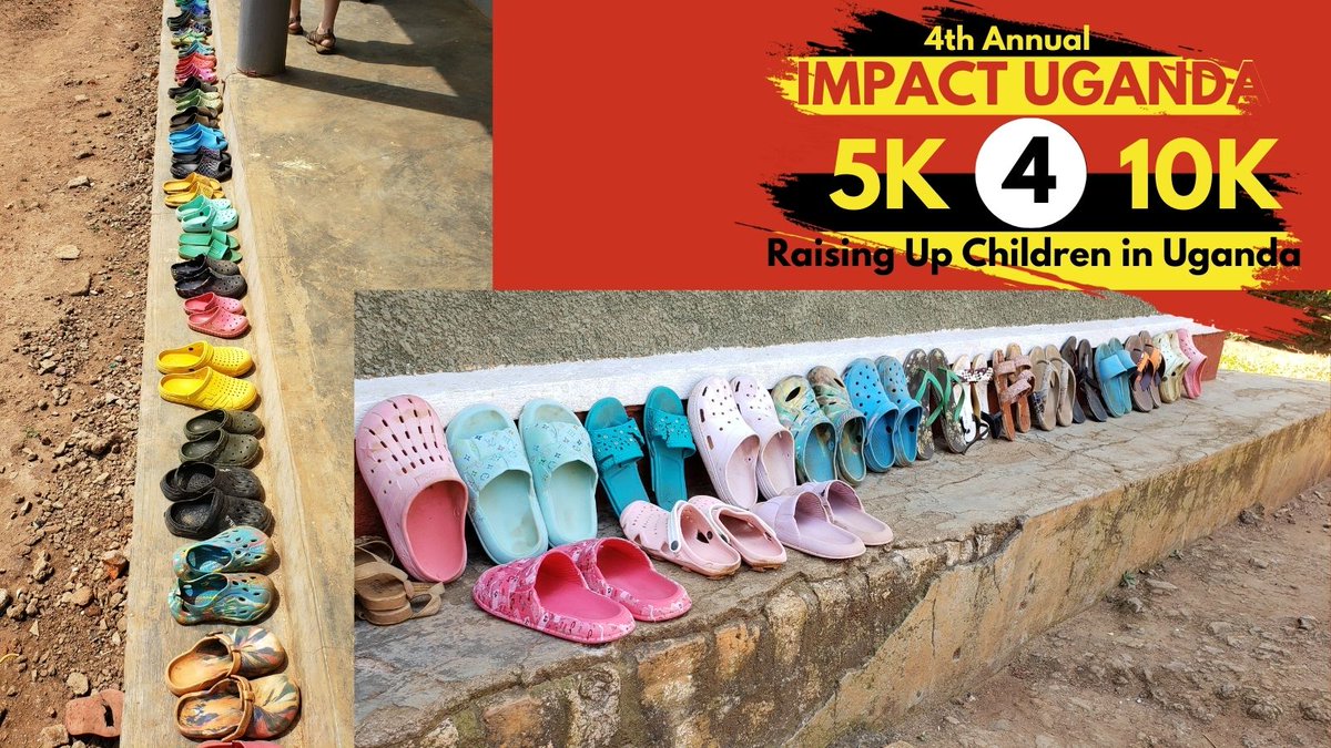 TrueImpact7's tweet photo. Almost race time.  Pick a shoe. Any shoe. You can still register anytime today and help us provide an education to children in Uganda.
https://t.co/y6NAfrYXTI
.
#Uganda #5k #10k #funrun #walking #education #vocationaltraining #vocational #children #FunRun2023 #students https://t.co/jTmtMIQDQV