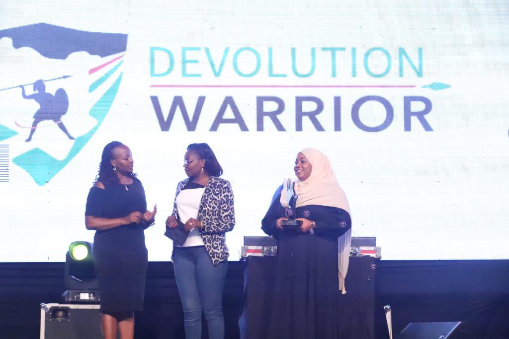 Honored to address #DevolutionConference2023 on behalf of NCIC. We are proud of the strides our Country has made as well as the achievements made possible by devolution.
