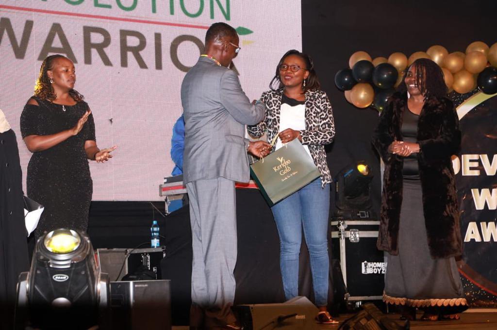 wambuiNyutu's tweet photo. Honored to address #DevolutionConference2023 on behalf of NCIC. We are proud of the strides our Country has made as well as the achievements made possible by devolution. https://t.co/nOQ9Cea9av