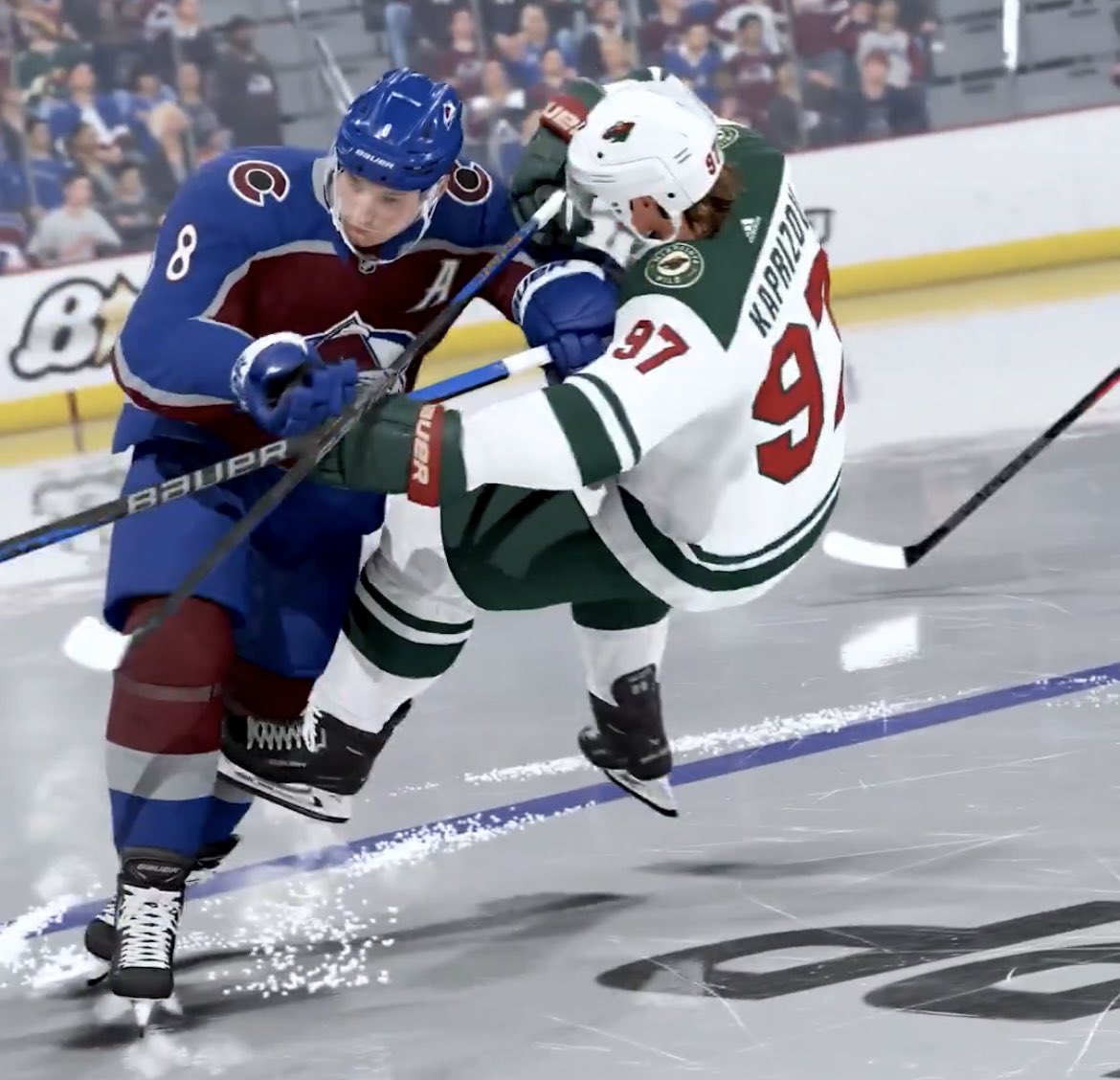 chelhub_'s tweet photo. BREAKING: #NHL24
PHYSICS-BASED CONTACT - Overhauled physics and animations revolutionize physical contact and deliver realistic body checks like never before. New rag-doll and animation-based reactions create big moments at any point in the game. Plus, bigger checks open up more https://t.co/0spspJ2LOf