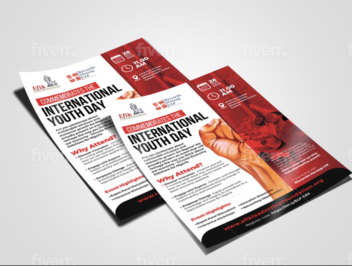Efik Leadership Foundation tweet media