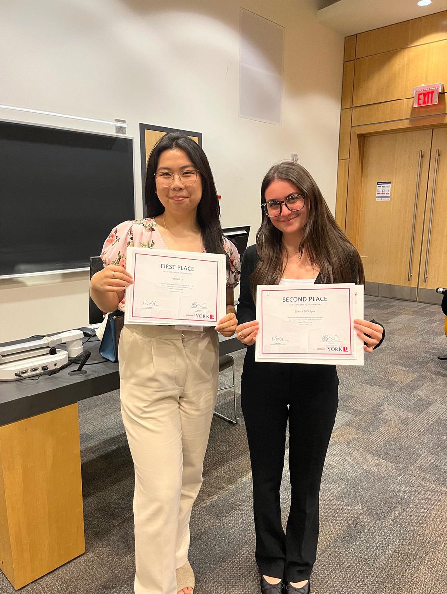 Han_nah_Le_'s tweet photo. First post to celebrate my first conference and first win! So happy I got the opportunity to talk to so many other students who are just as passionate about their research areas as I am with mine 😊
Special thank you to the @tbaumlab for a great summer of hard work and guidance! https://t.co/aX0nyrVhJN