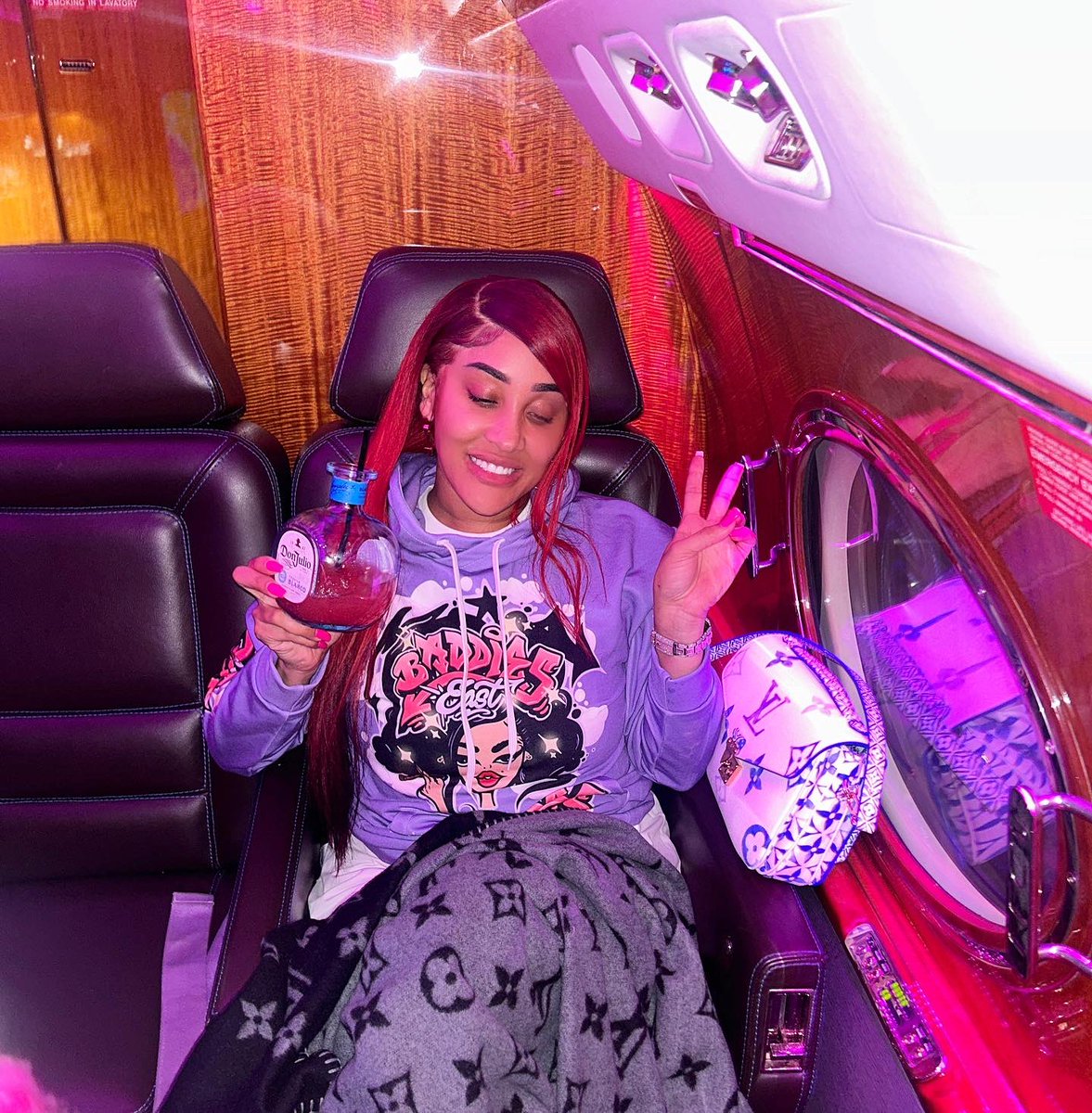 missnatalienunn's tweet photo. Retweet if your ready for #BaddiesEast  💜 https://t.co/6egEGpBbfb