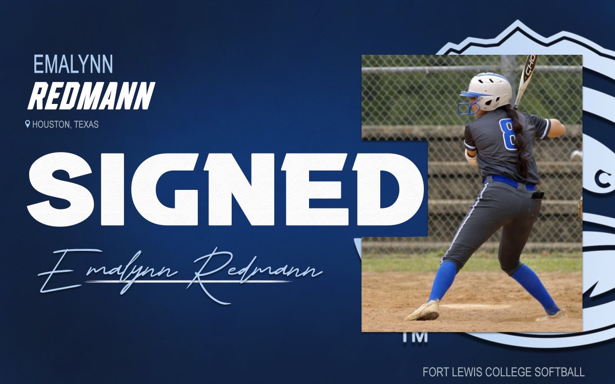 FLCSoftball's tweet photo. Another Skyhawk on the way... welcome to the 𝙎𝙠𝙮𝙝𝙖𝙬𝙠𝙨 𝙛𝙖𝙢𝙞𝙡𝙮, Emalynn Redmann!🔥

#ToTheTop https://t.co/i3q1sQAVCD
