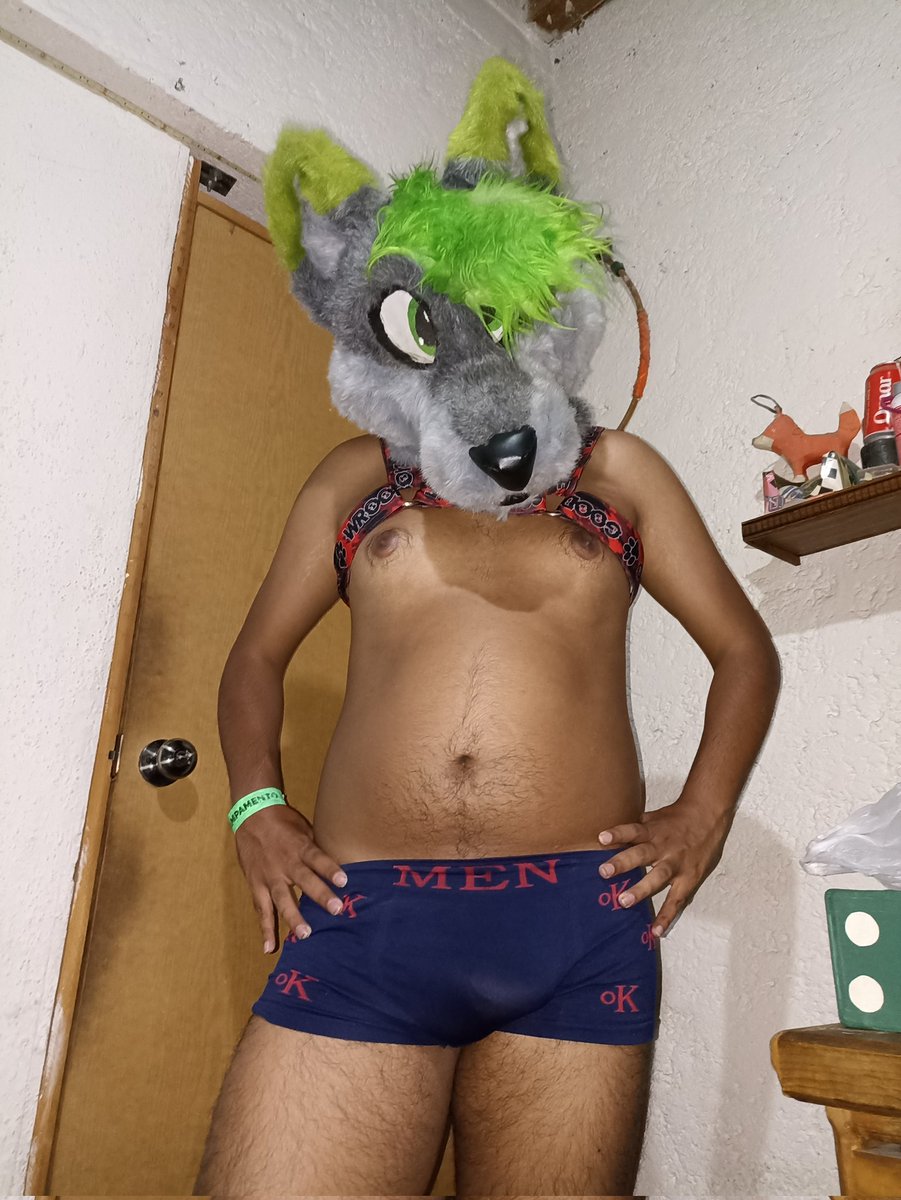 ZackHumpWolf's tweet photo. Rawr ❤️🐺🦴 https://t.co/q1GgOFTAPd