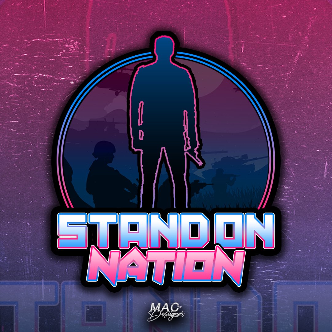 macthedesiigner's tweet image. Pro-Am Package for Stand On Nation. 

❤️+♻️

@RiskTakersGC @TheTop5N @iNetworkSports @iNetworkFX @AdoreForeva @FTGOrgPage @KillTalent2K
