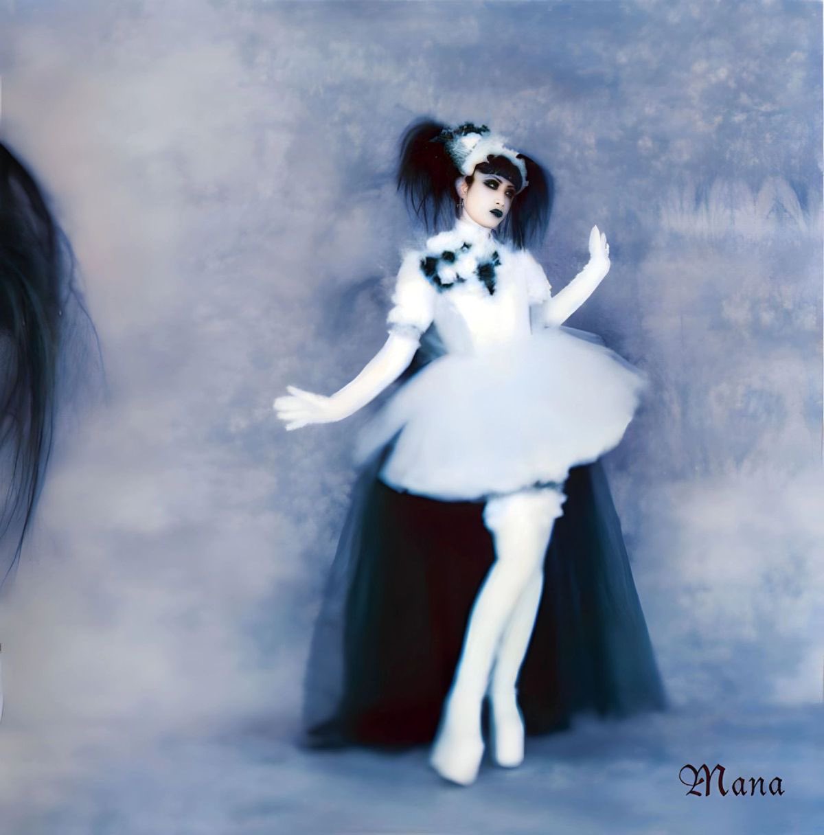 Mana様 Ella 🍈 on X: 
