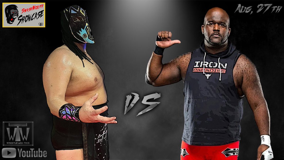 🚨BREAKING🚨 Two veterans of the Midwest will clash at #WWTShowcase 54 when <a href="/HybridZodiak/">Michael Xodiak 💜🪡💜💋💜🔥💜</a> locks horns with <a href="/SetEnforcer/">Sam Knight</a> ‼️‼️‼️ 

Sunday, August 27th on youtube.com/@WrestleWithTh… | SUBSCRIBE NOW 🎥