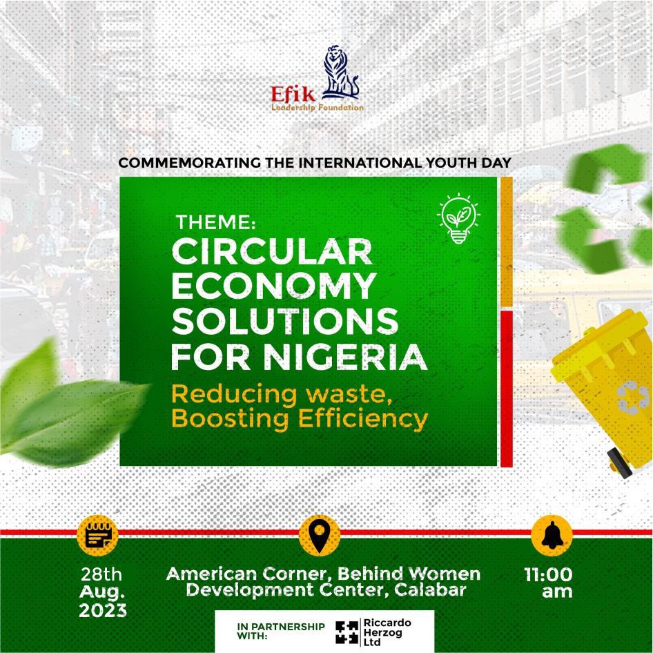 Efik Leadership Foundation tweet media