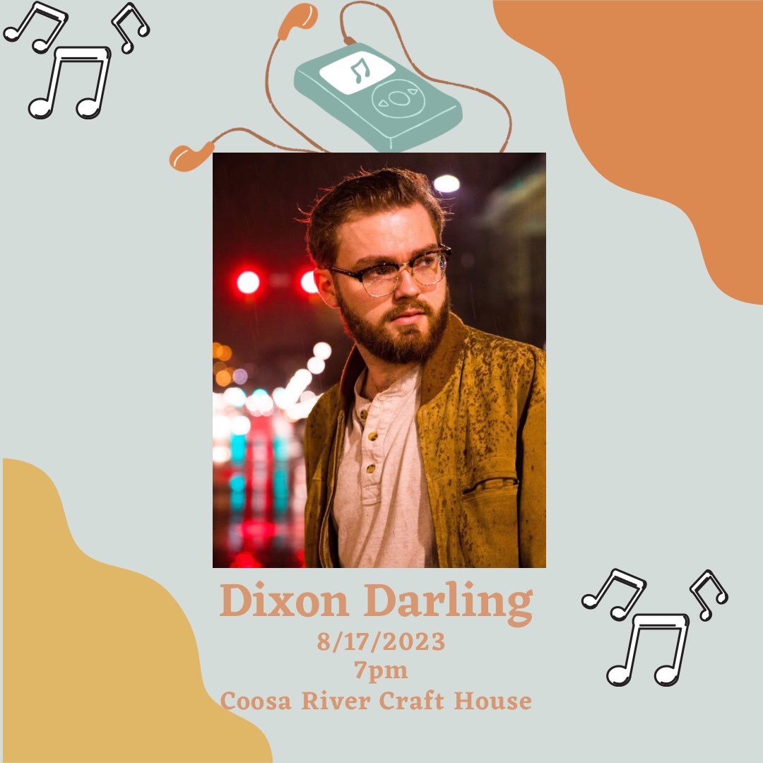 CoosaCraft's tweet photo. Tomorrow we have a Craft House favorite starting at 7! Make plans to come join us. Just a reminder that you’re welcome to bring in food or have it delivered but absolutely no outside drinks are welcome

#craftbeer #livemusic #goodtimes #supportlocal #coosariver #wetumpka #cheers https://t.co/7wEN68Co4l