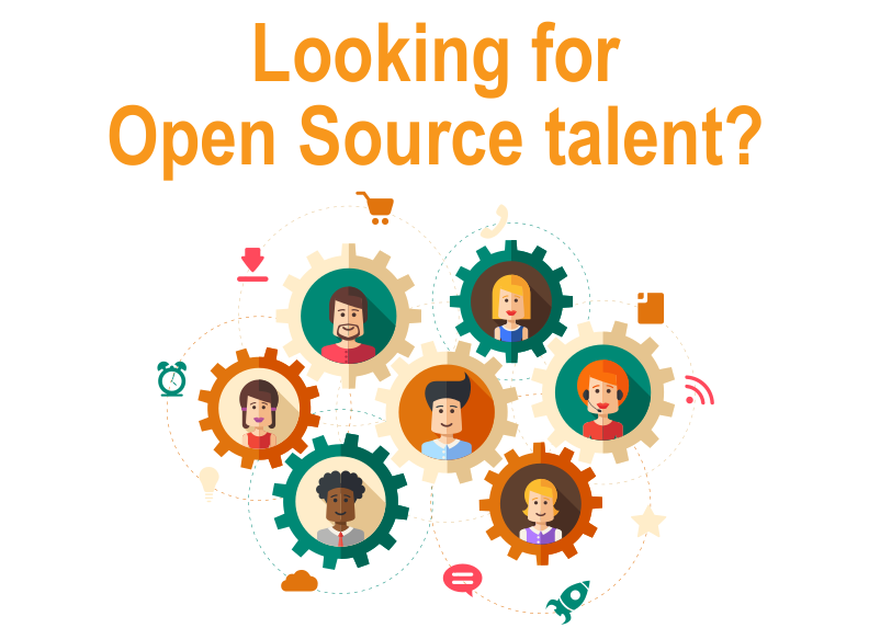 Open Source JobHub tweet media