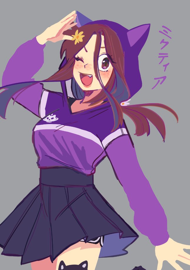 Jugo_Pau_Pau's tweet image. /wip
猫