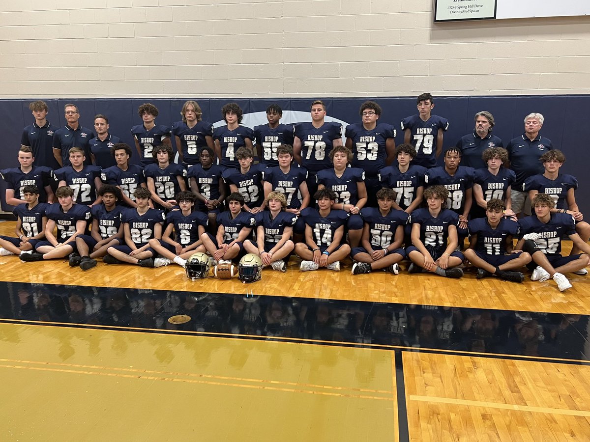 Bishop Athletics tweet media