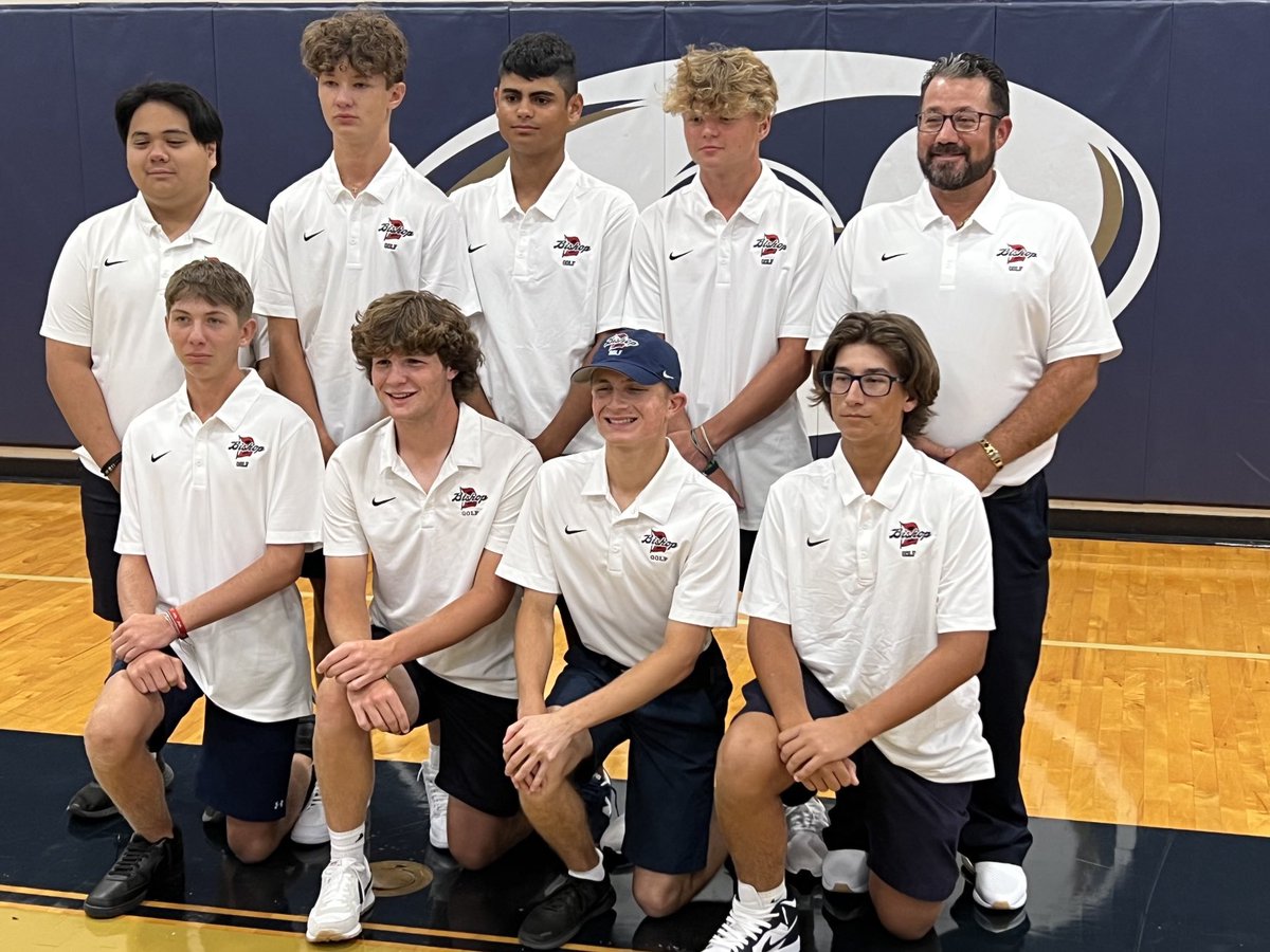 Bishop Athletics tweet media