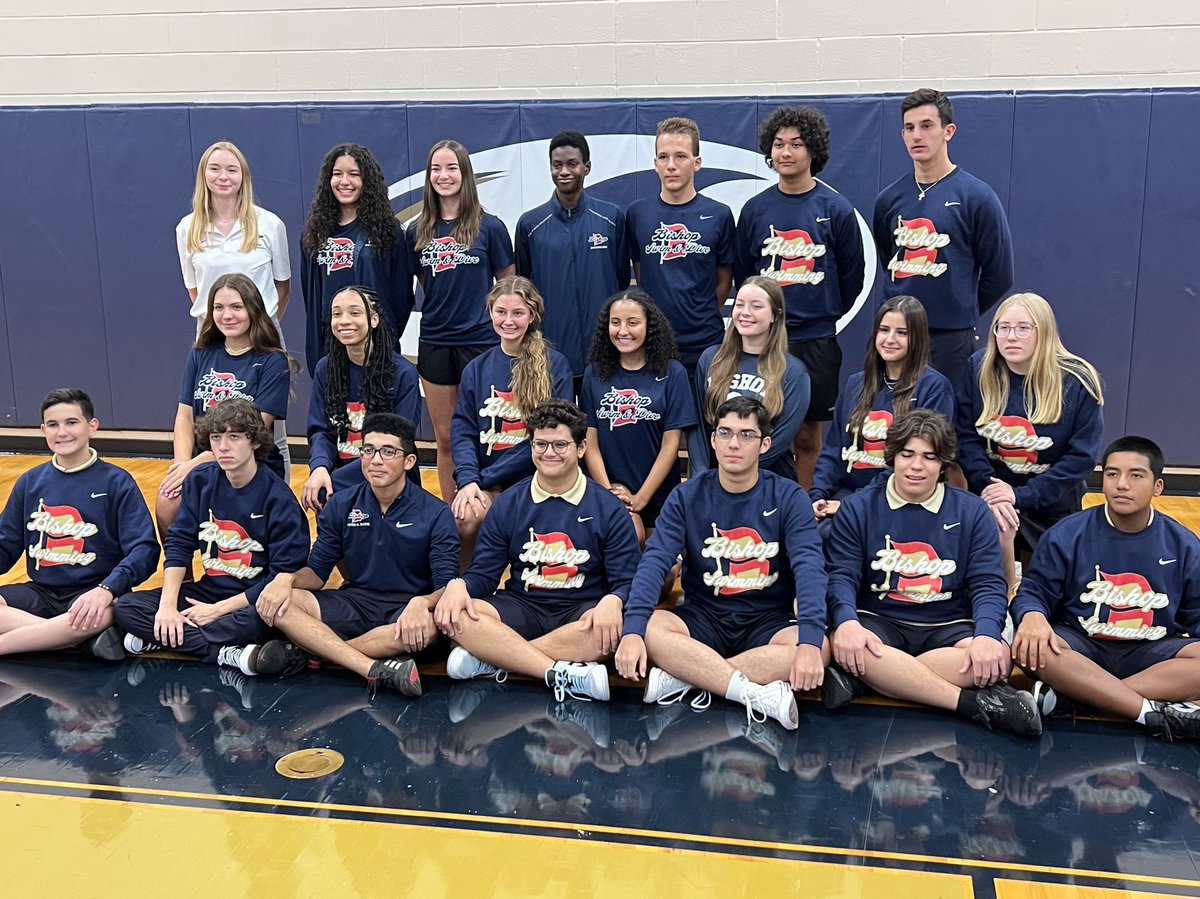 Bishop Athletics tweet media
