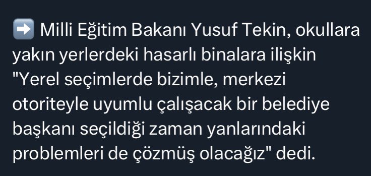 ZaferArapkirli's tweet photo. SİZİNLE  UYUMLU OLMAYAN?..

Başka partiye oy verenlerin, “Canı cehenneme” mi diyorsun?

“Bakan” ya da “Devlet insanı” diye ortalıkta dolaşacaksın bu laftan sonra… Öyle mi? https://t.co/tERAq8whqm