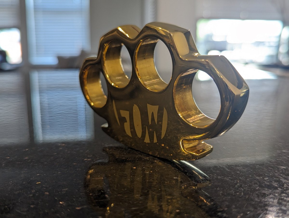 We got some wild merch coming