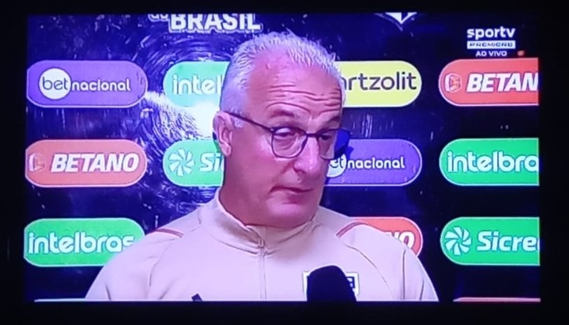 A cara de quem vai perder