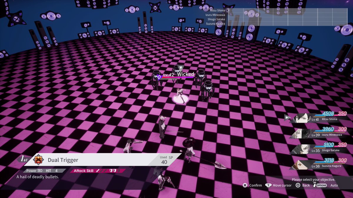Nanayuna__'s tweet photo. The aesthetics for this game is beautifulπ #TheCaligulaEffectOverdose https://t.co/rgfJvt1KtN