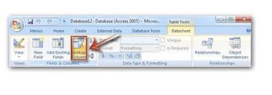 Arkware's tweet image. The #LookupWizard in Microsoft Access makes it easy to create drop-down lists for data entry, which is why we recommend using it! This feature is convenient for ensuring data consistency and accuracy in your databases.