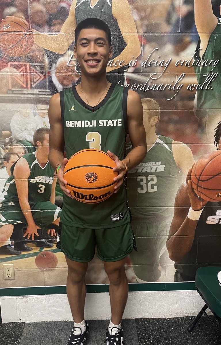 I am blessed to have received an offer from Bemidji State University! Thank you Coach Boschee and <a href="/AlexFodness/">Coach Fod</a> for this opportunity!

<a href="/Coach_Zurn/">Peter Zurn</a> <a href="/mnfuryboys/">Minnesota Fury</a> <a href="/ShakoBoysHoops/">Shakopee Boys Basketball</a>