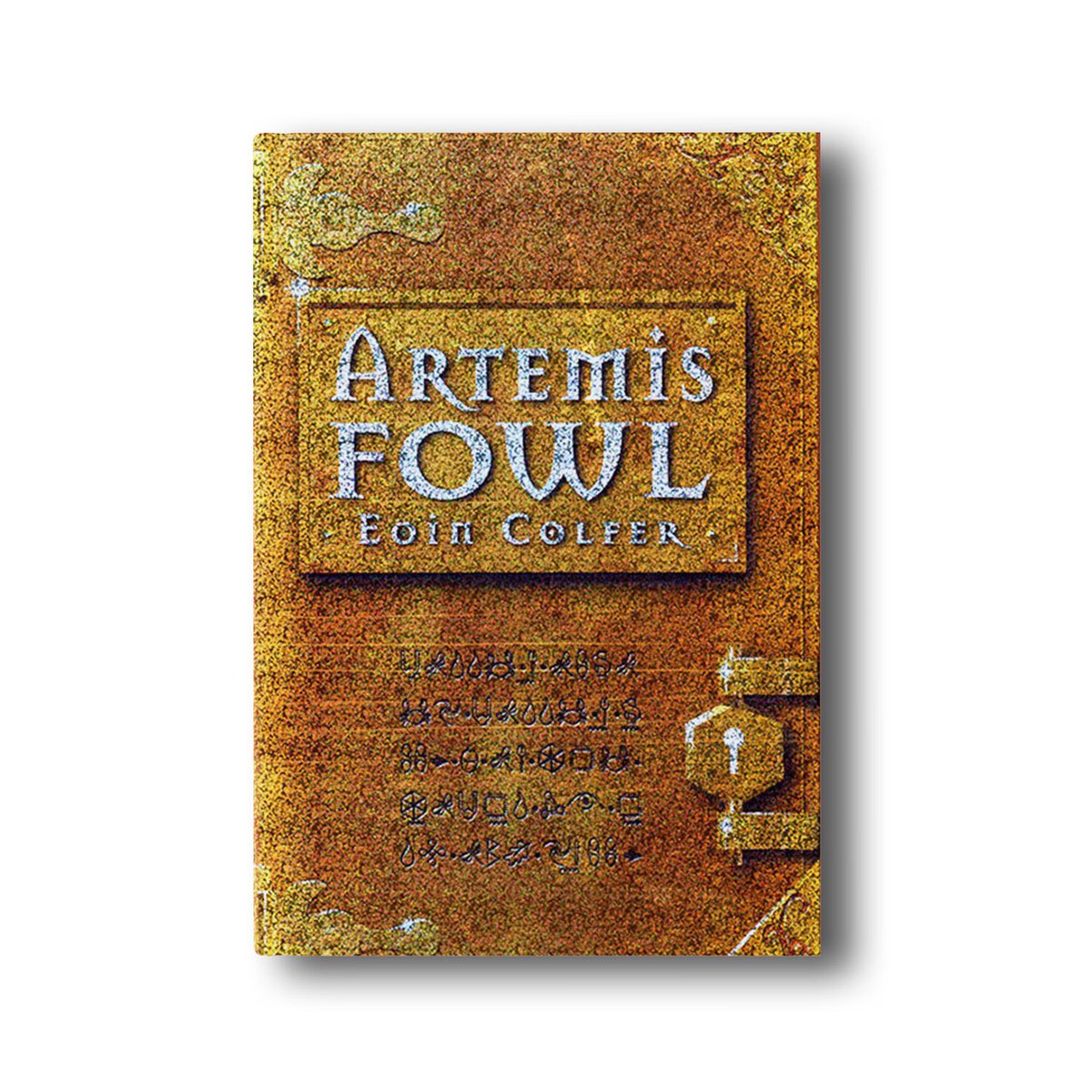 Eoin Colfer tweet media