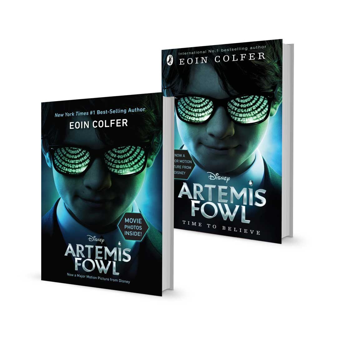 Eoin Colfer tweet media