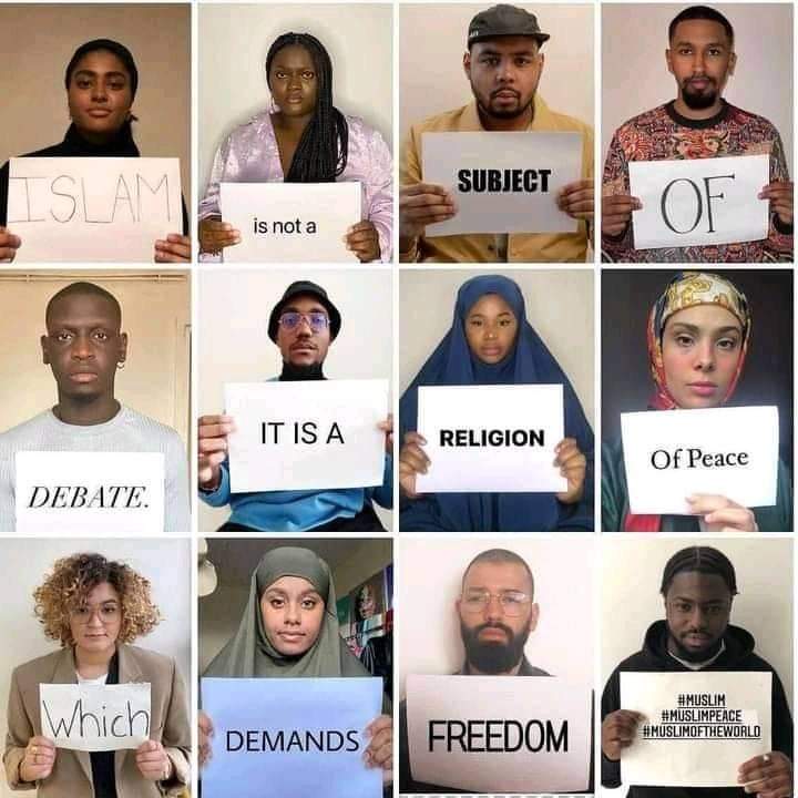 Retweet for the sake of Allah 🙏