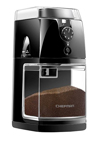 DeepPrice's tweet image. Lowest price on Amazon.com for Burr Coffee Grinders  from Chefman #dpdLowestPrice #Chefman #BurrCoffeeGrinders
Only $27.61
amazon.com/dp/B077SBFR8K?…