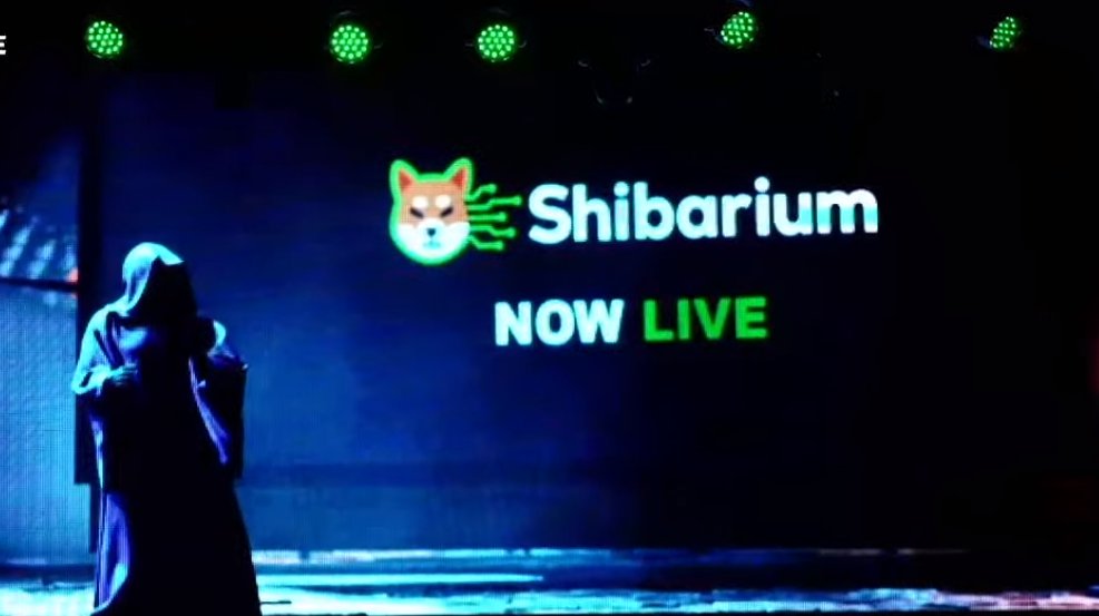 DREAM Media * DREAM BIG * $SUI $DMC π§ (@theshibdream) on Twitter photo #SHIBARIUM MAINNET IS LIVE!!!!!!
MAKE SOME NOISE #SHIBARMY!!! π₯³ #SHIBARIUM MAINNET IS LIVE!!!!!!
MAKE SOME NOISE #SHIBARMY!!! π₯³