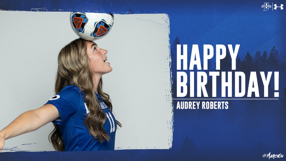 Happy Birthday to <a href="/audreyyroberts/">Audrey Roberts</a>!

Wishing you nothing but the best on your day 🎉

#MarchOn